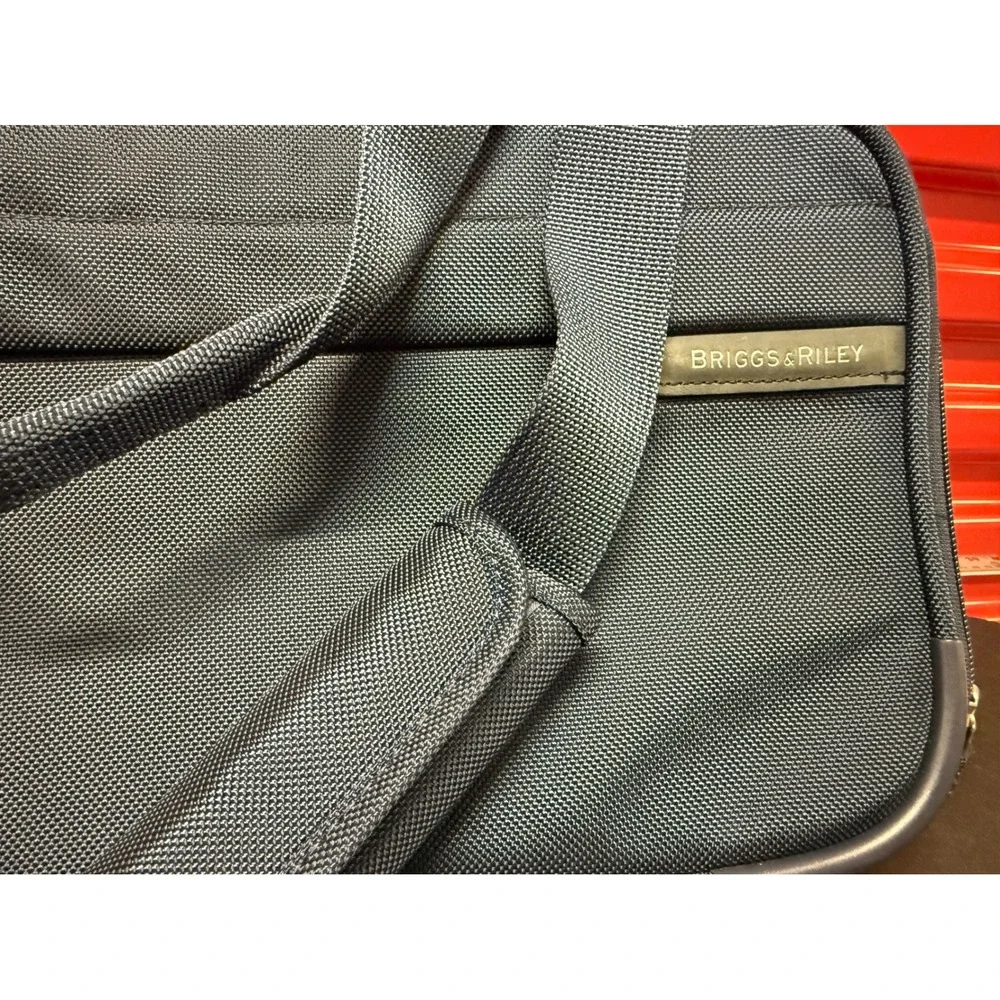 Briggs & Riley professional laptop